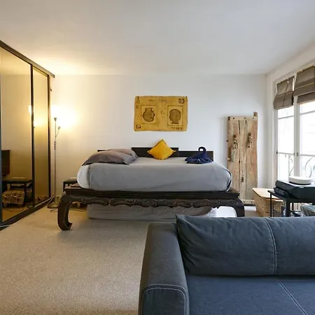 Cosy Au Coeur Du Marais, ! * Paris