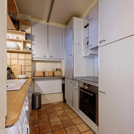 아파트 Cosy Au Coeur Du Marais, ! *