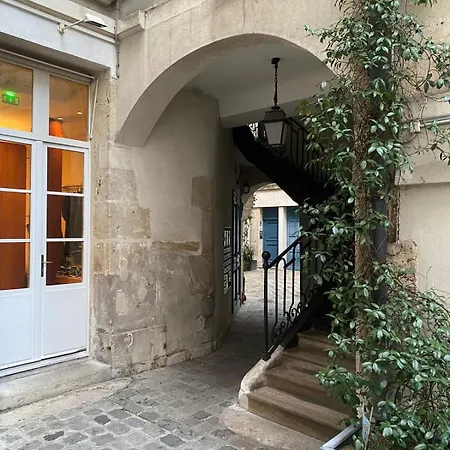 Cosy Au Coeur Du Marais, ! Paris
