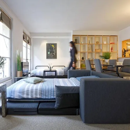 Cosy Au Coeur Du Marais, ! Apartment Paris
