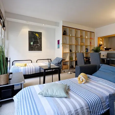 Cosy Au Coeur Du Marais, !