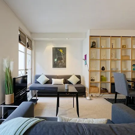 Cosy Au Coeur Du Marais, ! Apartment